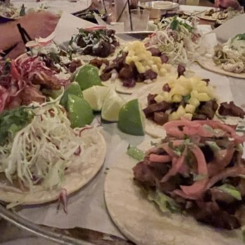 Bakersfield Nashville - Tacos galore! - Tacos Near Me - Nashville, Tennessee