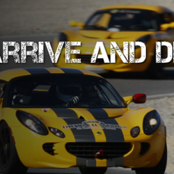 Dietsch Motorsports - Lotus race cars for rent