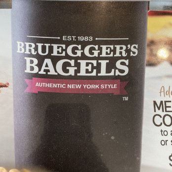 Bruegger's Bagels - Bagels Near Me - Temecula, California