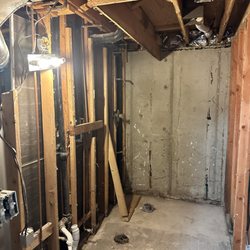 Handyman Bids - Bathroom Demo