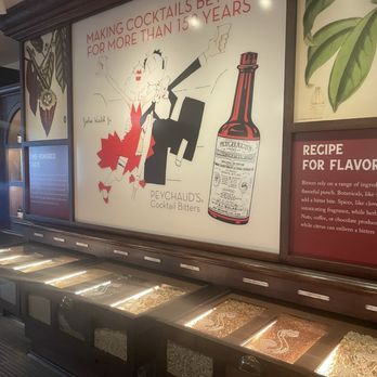 The Sazerac House - Museums Near Me - New Orleans, Louisiana The Sazerac House - Museums Near Me - New Orleans, Louisiana