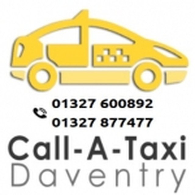 CALLATAXI DAVENTRY 8 Glendower Close, Daventry, Northamptonshire