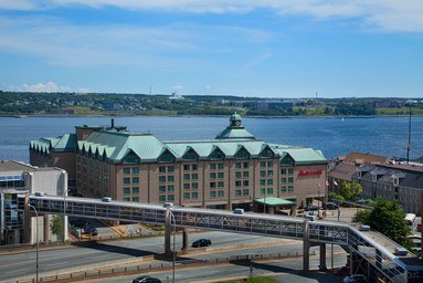 Halifax Marriott Harbourfront Hotel by null
