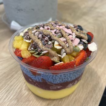 BOOMCHIA - Juice Bars & Smoothies Near Me - Montclair, New Jersey