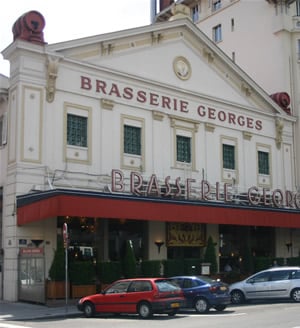 Brasserie Georges by null
