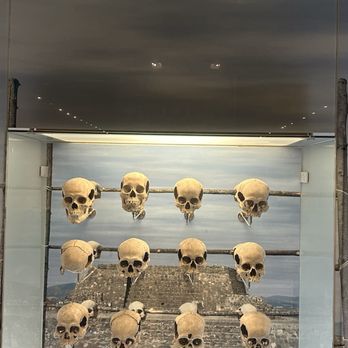 Castillo de Chapultepec - Art Displays in the Castle - Museums Near Me - Ciudad de México, DIF