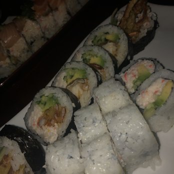 Ari Sushi - Spider and California Rolls - Japanese Near Me - Cave Creek, Arizona Ari Sushi - Spider and California Rolls - Japanese Near Me - Cave Creek, Arizona