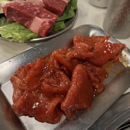 Beef Bulgogi