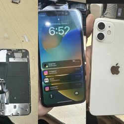 Cell Phone Unlock & Repair - Housing done for iPhone 11