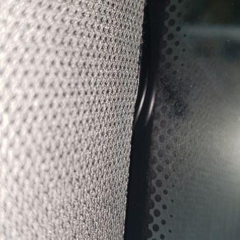 LA AutoGlass Winaffix - Windshield molding or seal protruding on inside in various spots all around the windshield. Most notably right in front on the mirrors. - Auto Glass Services Near Me - Culver City, California LA AutoGlass Winaffix - Windshield molding or seal protruding on inside in various spots all around the windshield. Most notably right in front on the mirrors. - Auto Glass Services Near Me - Culver City, California