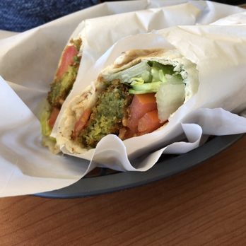 Caravan Grill - Falafel sandwich - Halal Near Me - Tucson, Arizona Caravan Grill - Falafel sandwich - Halal Near Me - Tucson, Arizona