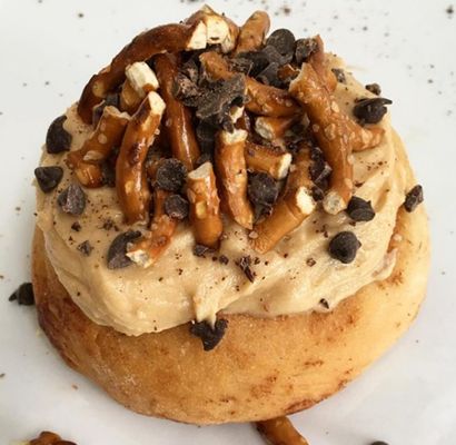 Cinnaholic by null