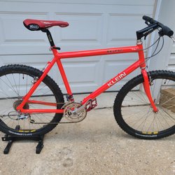 Baynesville Bicycle Shop