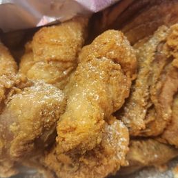 Fried chicken Fried chicken