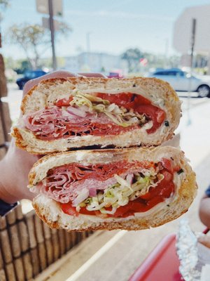 V & S Italian Deli by null