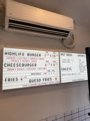 HighLife Burger by null