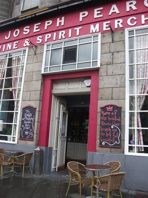 Joseph Pearce by null