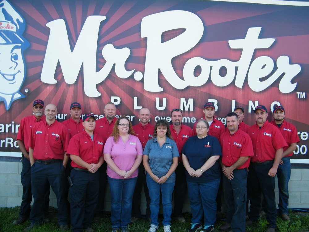 Slide of Mr. Rooter Plumbing of Mansfield