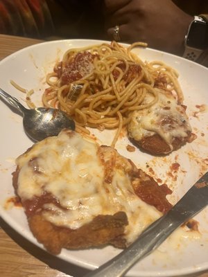 Olive Garden Italian Restaurant by null