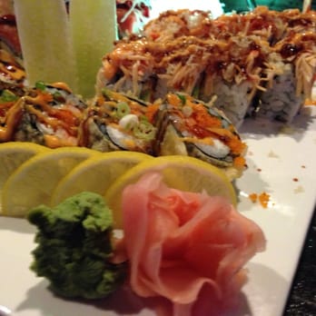 Ginza Sushi and Grill Restaurant - Wonderful sushi - Sushi Bars Near Me - Champlin, Minnesota