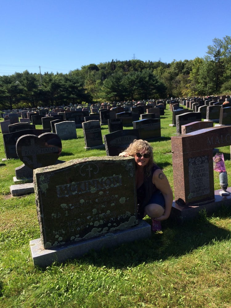 GATE OF HEAVEN CATHOLIC CEMETERY Updated September 2024 52