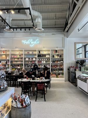 Joan's on Third by null Joan's on Third by null