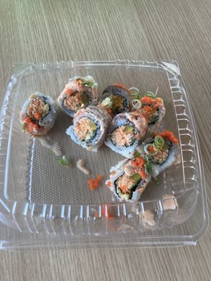 Sushi Taiyo by null