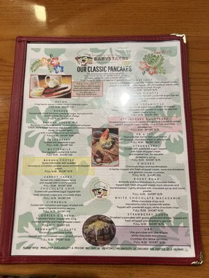 Menu photo 5 BabyStacks Cafe - Spring Valley Las Vegas, NV Menu photo 5 BabyStacks Cafe - Spring Valley Las Vegas, NV