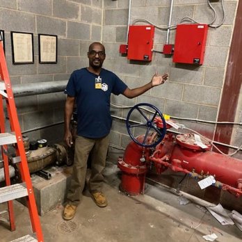 Womack Electric Services - Meijer's Super Store
Wired in Fire systems in Waterford Michigan - Electricians Near Me - Pontiac, Michigan