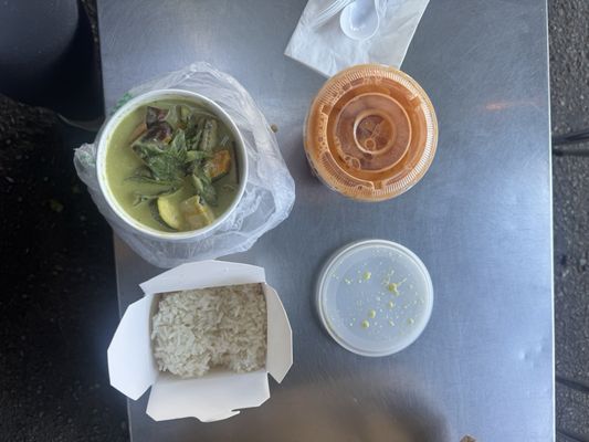 Thai Vegan by null
