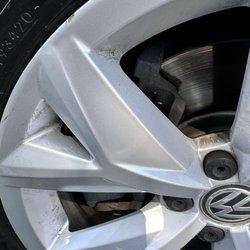 Autopia - Great wheel clean. Lol
