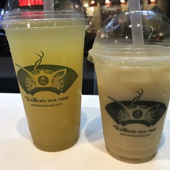 Ten Ren's Tea - Bubble Tea Near Me - New York, New York Ten Ren's Tea - Bubble Tea Near Me - New York, New York