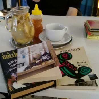 Bio Oko - Ulovky z knizniho bazaru je treba projit nad vybornym zazvorovym cajem - Cinema Near Me - Prague, Puerto Rico Bio Oko - Ulovky z knizniho bazaru je treba projit nad vybornym zazvorovym cajem - Cinema Near Me - Prague, Puerto Rico