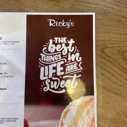 Ricky's