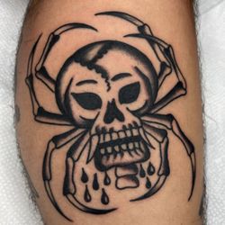 Big Cat Tattoo