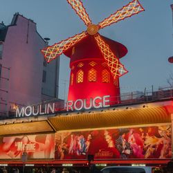 Paris - Moulin Rouge