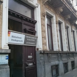 Openbare Bibliotheek Vredegerecht