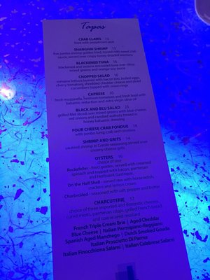 Menu photo 4 Blu Biloxi, MS