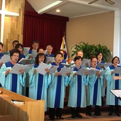 Korean Oxnard United Methodist Church