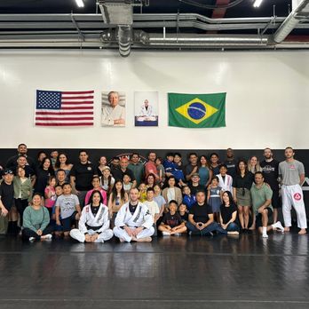 Gracie Barra Fullerton - It's a family vibe. - Martial Arts Near Me - Fullerton, California