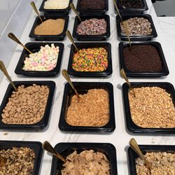 Toppings