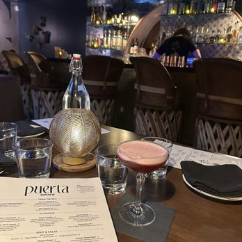 Puerta - Menu and drinks - Mexican Near Me - Charlotte, North Carolina Puerta - Menu and drinks - Mexican Near Me - Charlotte, North Carolina