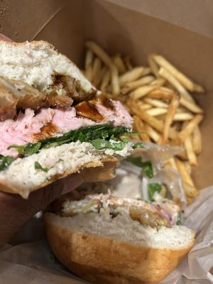 P'unk Burger by null