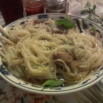 Pho Tri Vietnamese Restaurant - Pho Combo! - Vietnamese Near Me - Honolulu, Hawaii