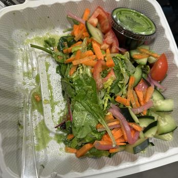 Baja 328 - These are my leftovers and they were still crunchy and delicious the next day (trying to eat healthy at least once a week) - Cocktail Bars Near Me - Beacon, New York