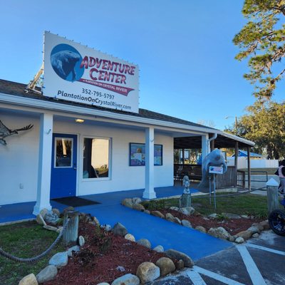 Plantation Adventure Center and Manatee Tours by null
