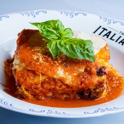 The Italiano - Short Rib Lasagna