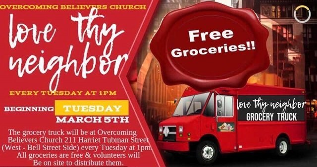 Overcoming Believers Church - social services organization in Knoxville, TN