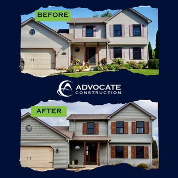 Advocate Construction - Roofing Near Me - Troy, Michigan Advocate Construction - Roofing Near Me - Troy, Michigan