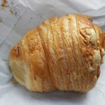 Cafe Riviera - Ham and cheese croissant - Bakeries Near Me - Brooklyn, New York